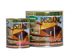  Diszlazúr kukoricasárga 0, 75l
