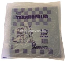  Takarófólia extra/járható 4×5m