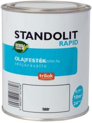 Trikolor Standolit olajfesték 100 fehér 0, 75l