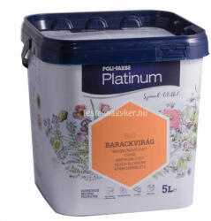  Platinum barackvirág B60 5l