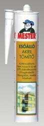 MESTER Esőálló Akril Tömítő fehér 310ml