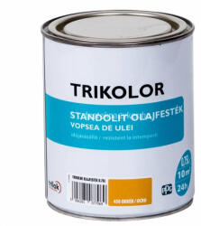 Trikolor Standolit olajfesték 450 okker 0, 75l