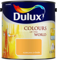 Dulux kurkuma gyökér 2, 5L