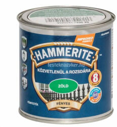 Hammerite magasfényű zöld 2, 5L