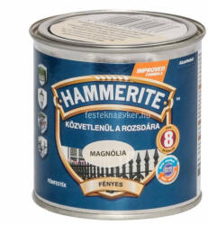 Hammerite magasfényű magnólia 0, 25L