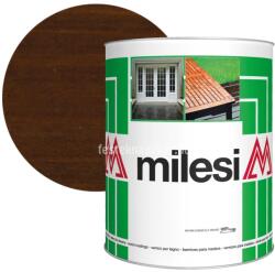  Milesi Kültéri Classic Vékonylazúr 5L- Antik dió (XGT-617)
