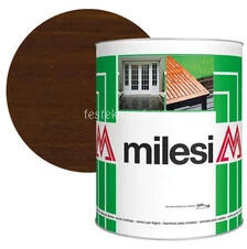  Milesi Kültéri Classic Vékonylazúr 25l- Érett tölgy (XGT-6179)
