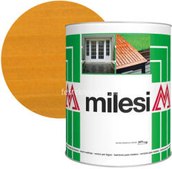  Milesi Kültéri Classic Vékonylazúr 5L- Tölgy (XGT-609)