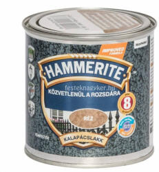 Hammerite kalapácslakk réz 0, 25L