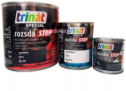 Trilak rozsdastop magasfényű vörös 3009 0, 25l