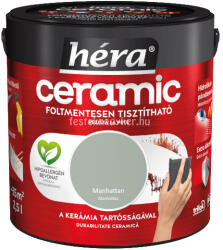 Héra Ceramic 2, 5L- Manhattan