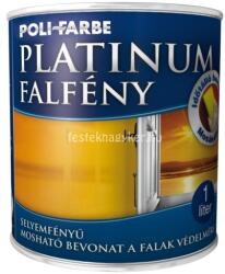  Platinum falfény színtelen 1l