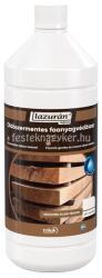  Lazurán aqua (vizes) oldószermentes faanyagvédőszer 5l