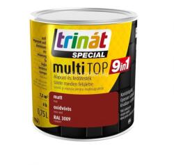 Trilak Multitop 9in1 0, 75L- Oxidvörös