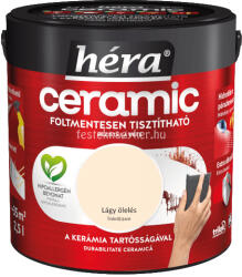 Héra Ceramic 2, 5L- Lágy ölelés