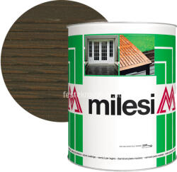  Milesi Kültéri Trend Vékonylazúr 5L - XGT 7039