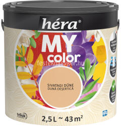 Héra My Color sivatagi dűne 2, 5L