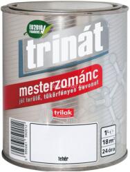 Trilak mesterzománc 100 fehér 1 L