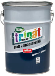 Trilak matt zománcfesték 100 fehér 5l