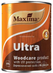  Maxima Ultra oldószeres vastaglazúr teak 0, 75l