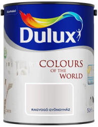 Dulux ragyogó gyöngyház 5L