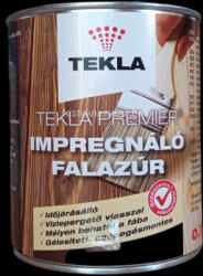  Tekla lazúr kvarcszürke 2, 5L
