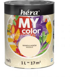 Héra My Color mandulakrém 1L