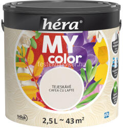 Héra My Color tejeskávé 2, 5l