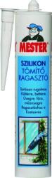 MESTER Szilikon Tömítő átlátszó 310ml