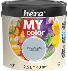 Héra My Color rozmaringág 2, 5l