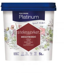  Platinum meggybordó M80 5l