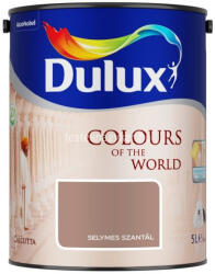 Dulux selymes szantál 5L
