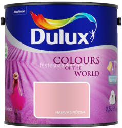 Dulux hamvas rózsa 2, 5L