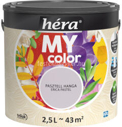 Héra My Color pasztell hanga 2, 5L