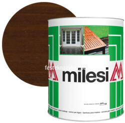  Milesi Kültéri Classic Vékonylazúr 25L- Antik dió (XGT-617)