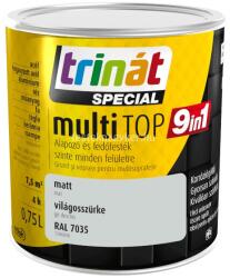  Trinát Multitop 9in1 0, 75L- Világos szürke