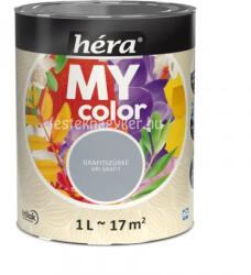 Héra My Color grafitszürke 1l