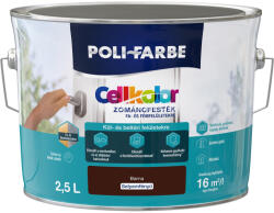  Cellkolor selyemfényű barna 2, 5L
