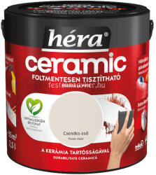Héra Ceramic 2, 5L- Csendes eső