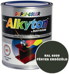 Alkyton fényes erdőzöld 0, 75L