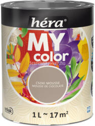 Héra My Color csokoládé mousse 1l