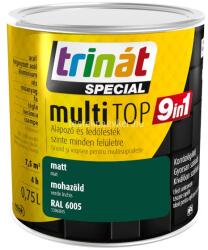 Trilak Multitop 9in1 0, 75L- Moha zöld