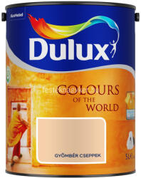 Dulux gyömbér cseppek 5L
