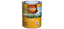 Sadolin Extra platánszürke 0, 75l