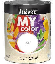 Héra My Color fehér 1l