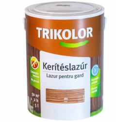  Trikolor kerítéslazúr dió 5l