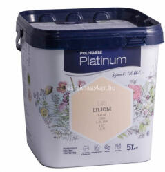  Platinum liliom L40 5l