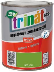 Trilak magasfényű zománcfesték 600 zöld 0, 25L