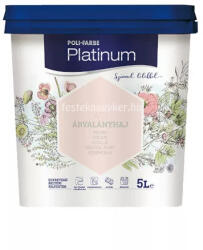 Platinum árvalányhaj A10 5l