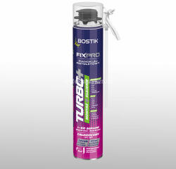 Bostik ragasztóhab FixPro TURBO 60mp 750ml/combo (12db /karton)